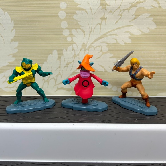 Master Of The Universe Micro Collection - Picture 4 of 4